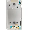LCD Assembly With Frame For LG G6 (Refurbished) (Mystic White)