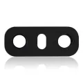 Back Camera Lens (Glass Only) With Adhesive For LG G6 (Astro Black)