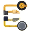 Fingerprint Home Button Sensor & Power Sensor Flex Cable For LG G6 (Ice Platinum Silver)