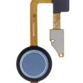 Fingerprint Home Button Sensor & Power Sensor Flex Cable For LG G6 (Optical Marine Blue)