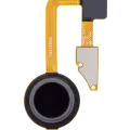 Fingerprint Home Button Sensor & Power Sensor Flex Cable For LG G6 (Astro Black)