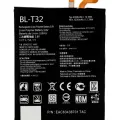 Replacement Battery For LG G6 / V30S (BL-T32)