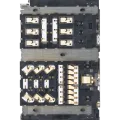 Sim Card Reader For LG G6 (Soldering Required)