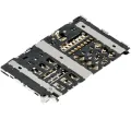 Sim Card Reader For LG G6 (Soldering Required)