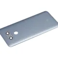 Back cover Glass With Adhesive Pre-Installed For LG G6 (Ice Platinum Silver)