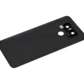 Back cover Glass With Adhesive Pre-Installed For LG G6 (Ice Platinum Silver)