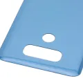 Back cover Glass With Adhesive Pre-Installed For LG G6 (Optical Marine Blue)