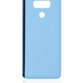 Back cover Glass With Adhesive Pre-Installed For LG G6 (Optical Marine Blue)