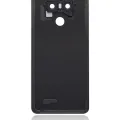 Back cover Glass With Adhesive Pre-Installed For LG G6 (Astro Black)