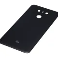 Back cover Glass With Adhesive Pre-Installed For LG G6 (Astro Black)