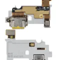 Charging Port Flex Cable For LG G6