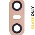 Back Camera Lens (Glass Only) With Adhesive For LG G6 (Terra Gold)