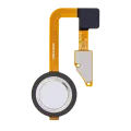 Fingerprint Home Button Sensor & Power Sensor Flex Cable For LG G6 (Mystic White)