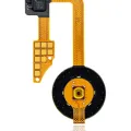 Fingerprint Home Button Sensor & Power Sensor Flex Cable For LG G6 (Mystic White)