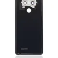 Back cover Glass With Adhesive Pre-Installed For LG G6 (Mystic White)
