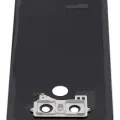 Back cover Glass With Adhesive Pre-Installed For LG G6 (Mystic White)