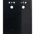 Back cover Glass With Adhesive Pre-Installed For LG G6 (Astro Black) Duplicated sku 107082058531