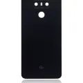 Back cover Glass With Adhesive Pre-Installed For LG G6 (Astro Black) Duplicated sku 107082058531
