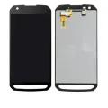 LCD Assembly Without Frame For LG X Venture (H700) (Refurbished) (Black)