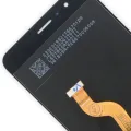 LCD Assembly Without Frame For Huawei Honor 8 (Black)
