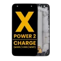 LCD Assembly With Frame For LG X Power 2 / X Charge (M320 / X320 / M327) (Refurbished) (All Colors)