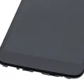 LCD Assembly With Frame For LG X Power 2 / X Charge (M320 / X320 / M327) (Refurbished) (All Colors)