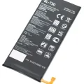 Replacement Battery For LG X Power 2 / X Power 3 / X Charge / Fiesta 2 LTE L163BL (BL-T30)