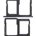 Sim Card Tray For LG X Power 3 (LM-X510WM) (Black)
