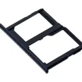 Sim Card Tray For LG X Power 3 (LM-X510WM) (Black)