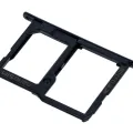 Sim Card Tray For LG X Power 3 (LM-X510WM) (Black)