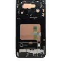 OLED Assembly With Frame For LG V30 / V30 Plus / V30S ThinQ (Refurbished) (Aurora Black)