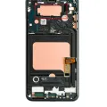 OLED Assembly With Frame For LG V35 ThinQ (Refurbished) (Aurora Black)
