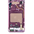 OLED Assembly With Frame For LG V30 / V30 Plus / V30S ThinQ (Refurbished) (Raspberry Rose)