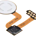 Fingerprint Reader With Flex Cable For LG V30 / V35 ThinQ (Aurora Black)