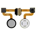 Fingerprint Reader With Flex Cable For LG V30 / V35 ThinQ (Cloud Silver)