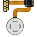 Fingerprint Reader With Flex Cable For LG V30 / V35 ThinQ (Cloud Silver)