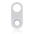 Back Camera Lens For LG V30 / V35 ThinQ (Cloud Silver)