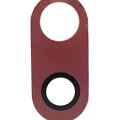 Back Camera Lens For LG V30 / V35 ThinQ (Raspberry Rose)