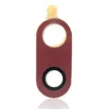 Back Camera Lens For LG V30 / V35 ThinQ (Raspberry Rose)