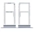 Sim Card Tray For LG V30 / V35 ThinQ (Cloud Silver)