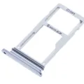Sim Card Tray For LG V30 / V35 ThinQ (Cloud Silver)