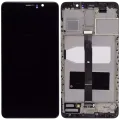 LCD Assembly With Frame For Huawei Mate 9 (Refurbished) (Black)
