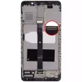 LCD Assembly With Frame For Huawei Mate 9 (Refurbished) (Black)