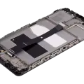 LCD Assembly With Frame For Huawei Mate 9 (Refurbished) (Black)