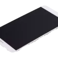 LCD Assembly With Frame For Huawei Mate 9 (Refurbished) (White)