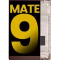 LCD Assembly With Frame For Huawei Mate 9 (Refurbished) (Brown)