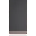 LCD Assembly With Frame For Huawei Mate 9 (Refurbished) (Brown)