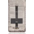 LCD Assembly With Frame For Huawei Mate 9 (Refurbished) (Brown)