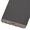 LCD Assembly With Frame For Huawei Mate 9 (Refurbished) (Brown)