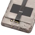 LCD Assembly With Frame For Huawei Mate 9 (Refurbished) (Brown)